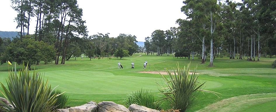 Knysna-Golf-Course
